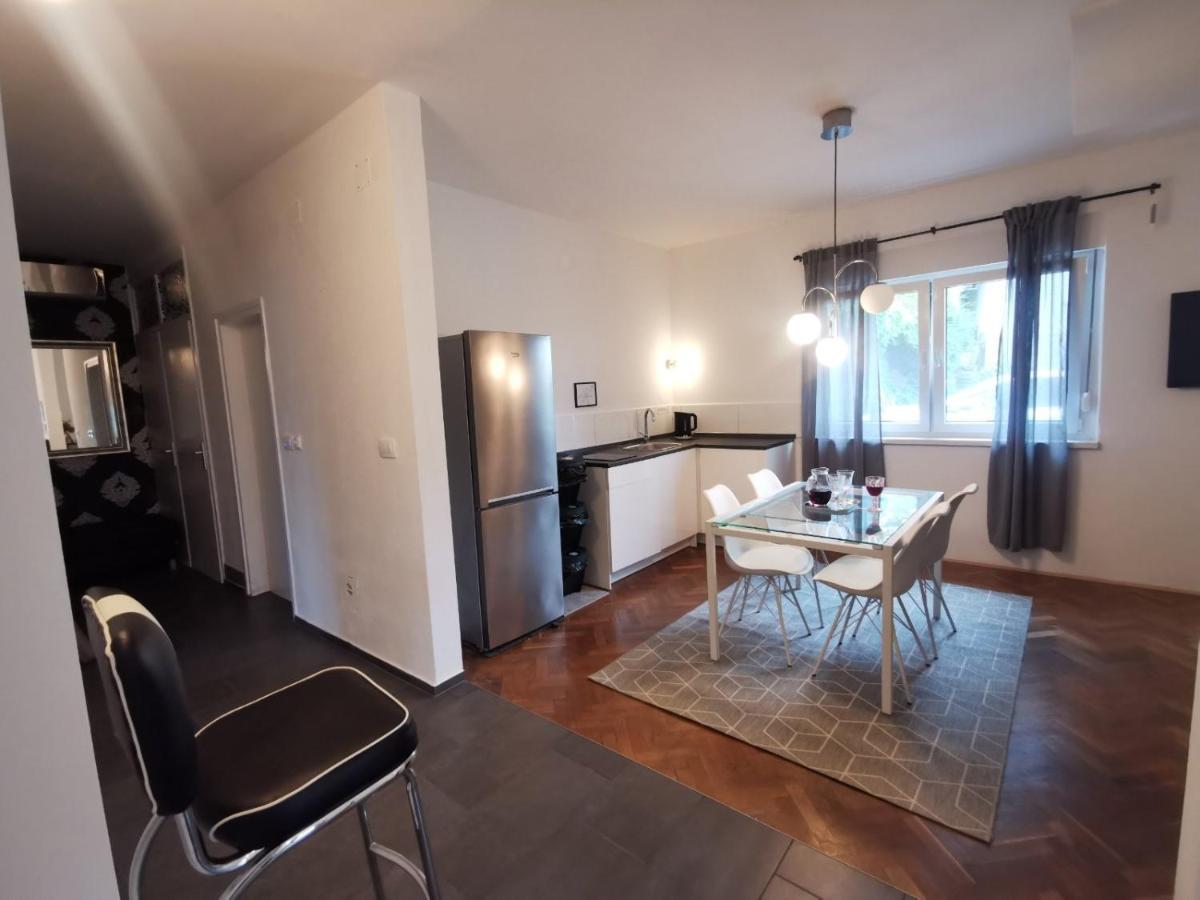 Apartment Stella Danica ชาเตช อ็อบ ซาวี ภายนอก รูปภาพ