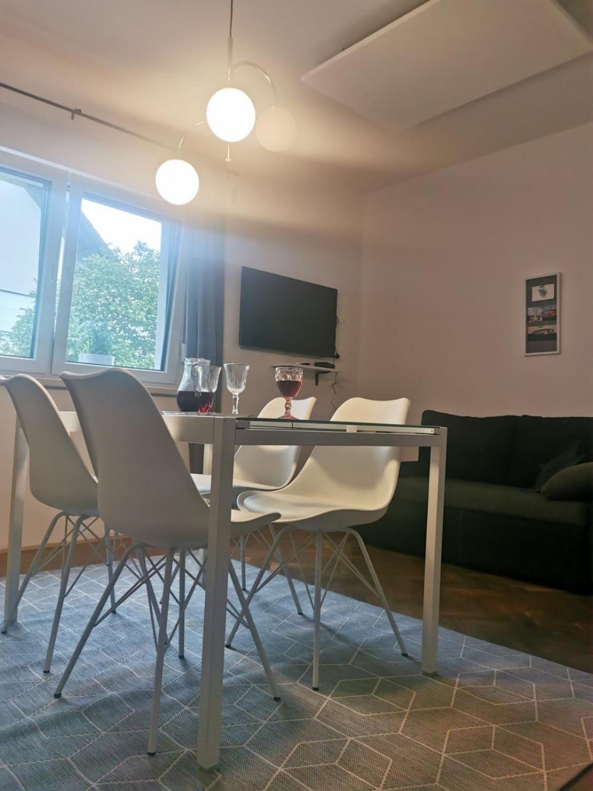 Apartment Stella Danica ชาเตช อ็อบ ซาวี ภายนอก รูปภาพ
