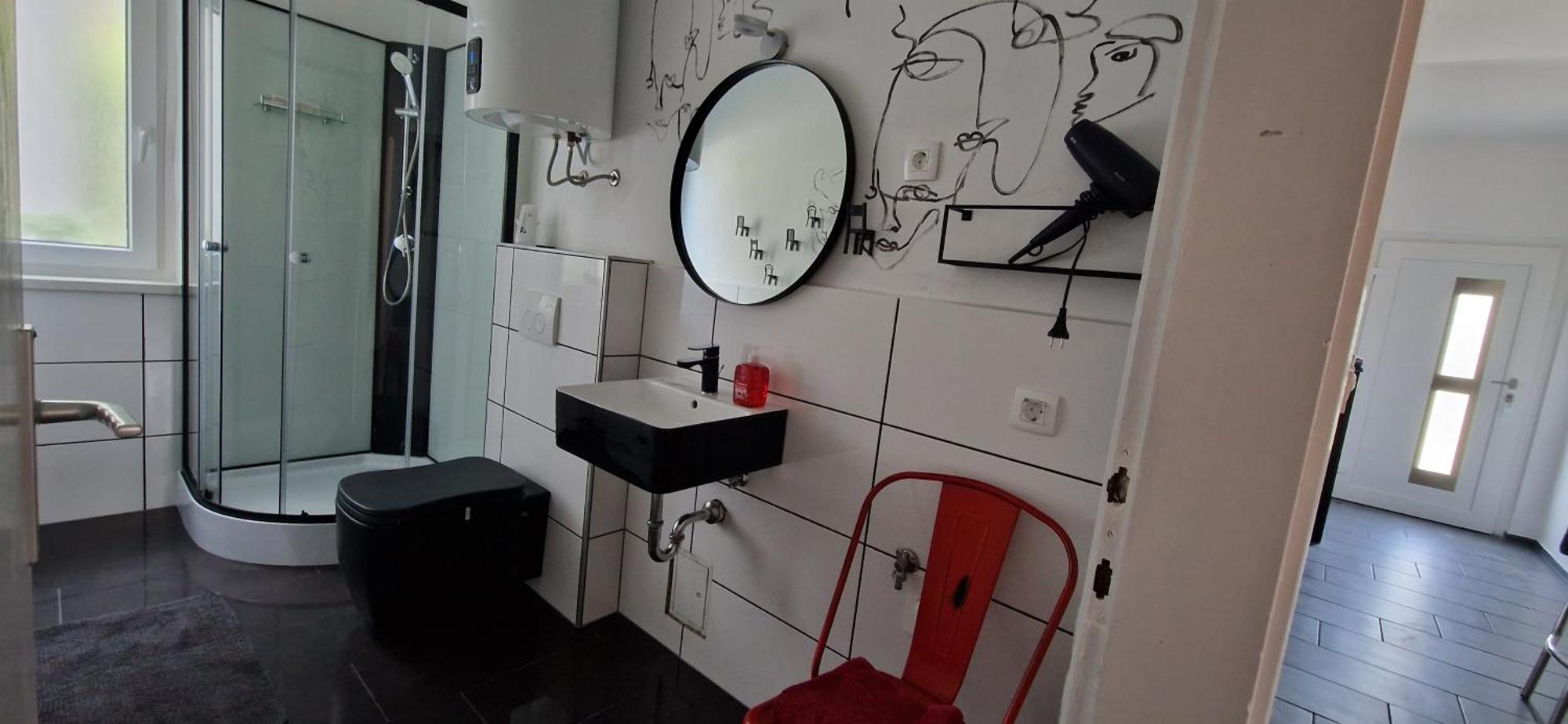 Apartment Stella Danica ชาเตช อ็อบ ซาวี ภายนอก รูปภาพ