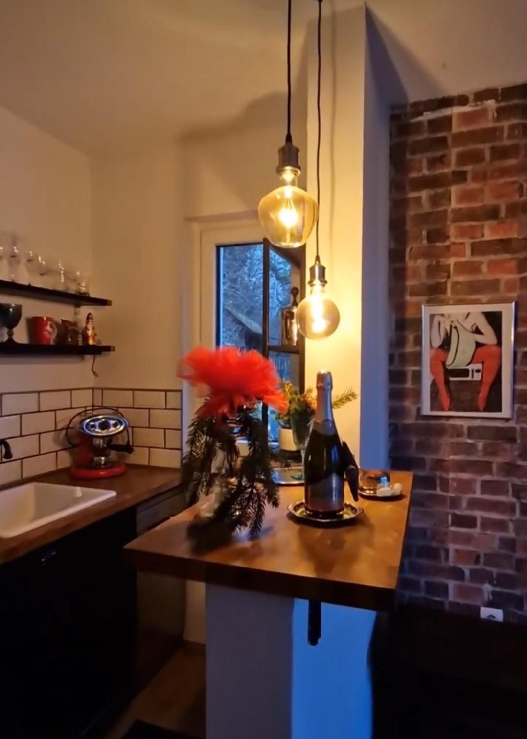Apartment Stella Danica ชาเตช อ็อบ ซาวี ภายนอก รูปภาพ