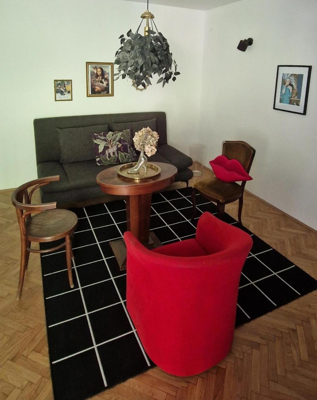 Apartment Stella Danica ชาเตช อ็อบ ซาวี ภายนอก รูปภาพ