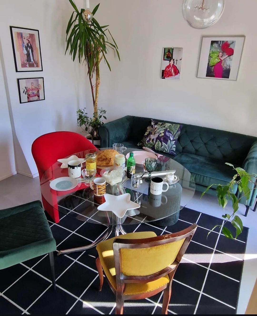 Apartment Stella Danica ชาเตช อ็อบ ซาวี ภายนอก รูปภาพ