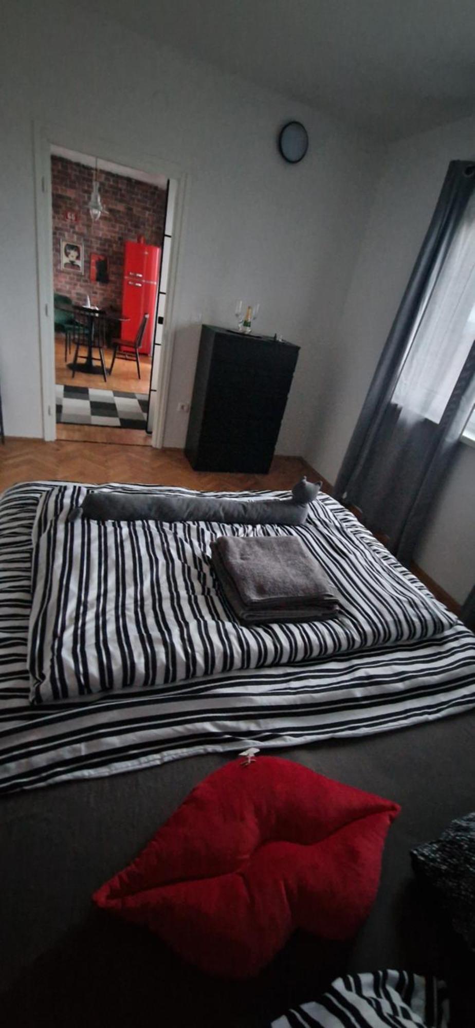Apartment Stella Danica ชาเตช อ็อบ ซาวี ภายนอก รูปภาพ